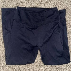 HALARA crossover leggings